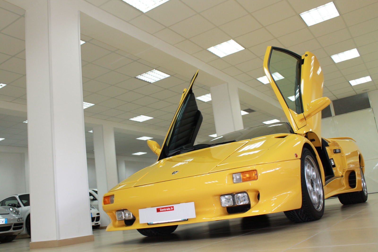 Lamborghini Diablo